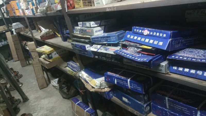 刹车卡钳翻新的优势在于：
